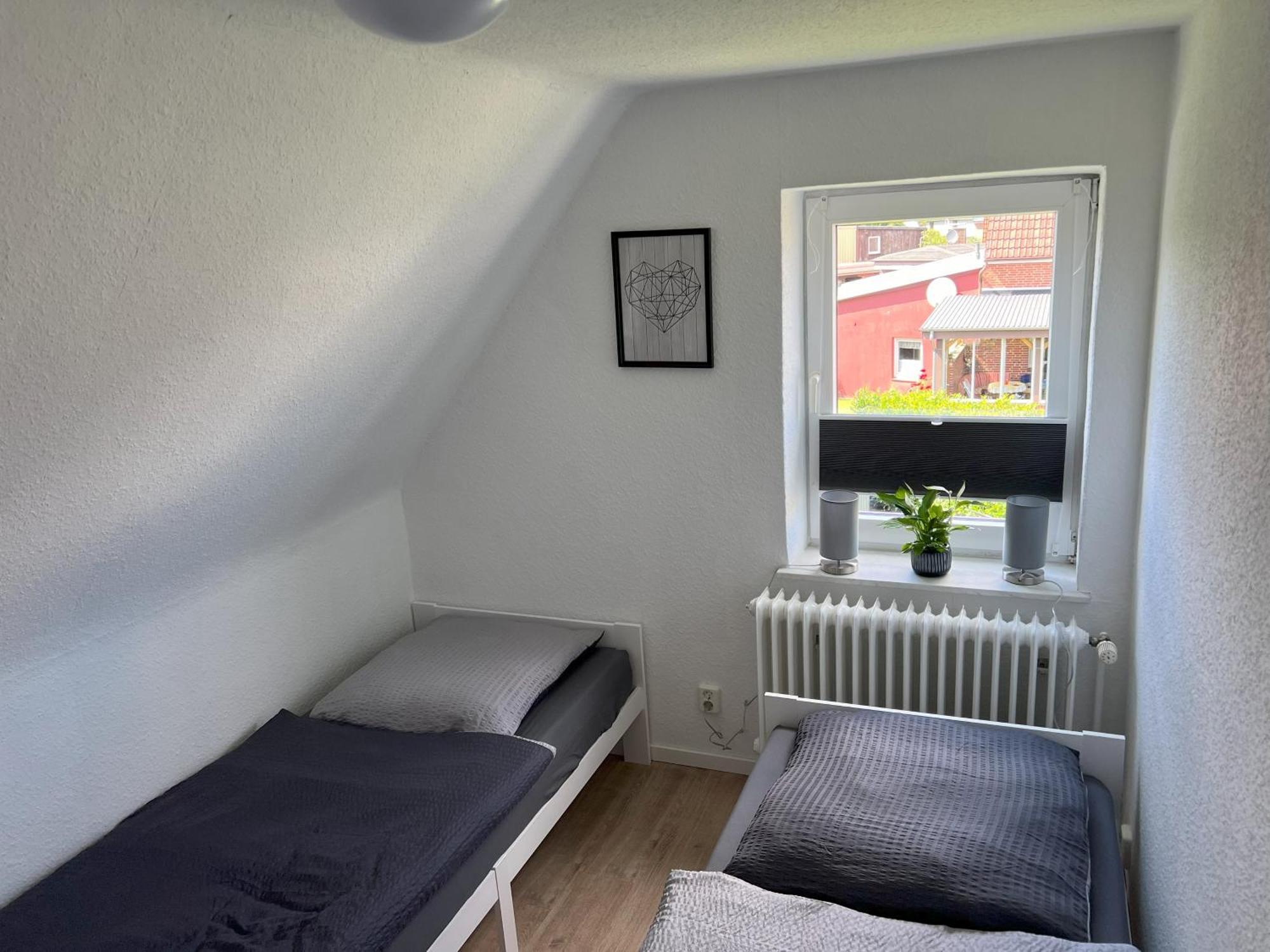 Ferienhaus Albersdorf 알베르스도프 외부 사진