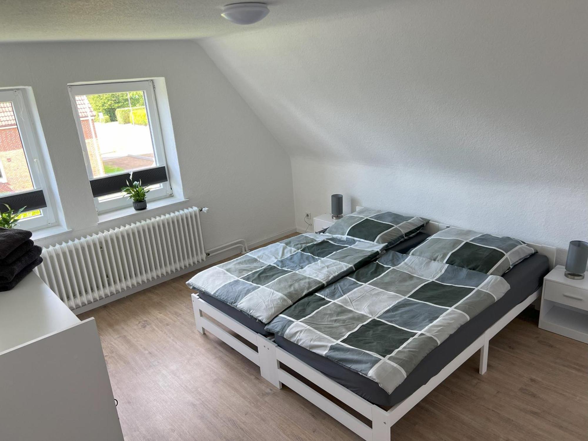 Ferienhaus Albersdorf 알베르스도프 외부 사진