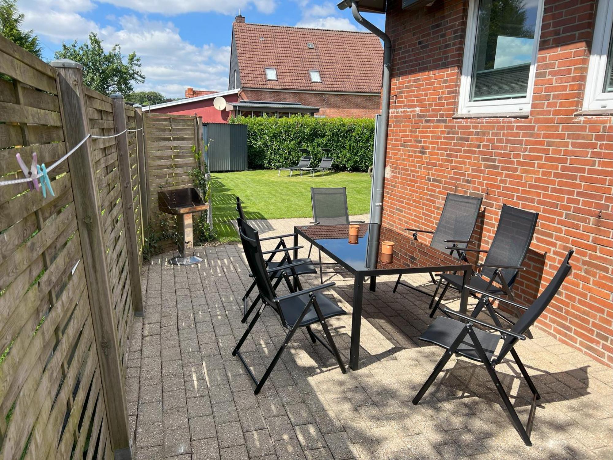 Ferienhaus Albersdorf 알베르스도프 외부 사진